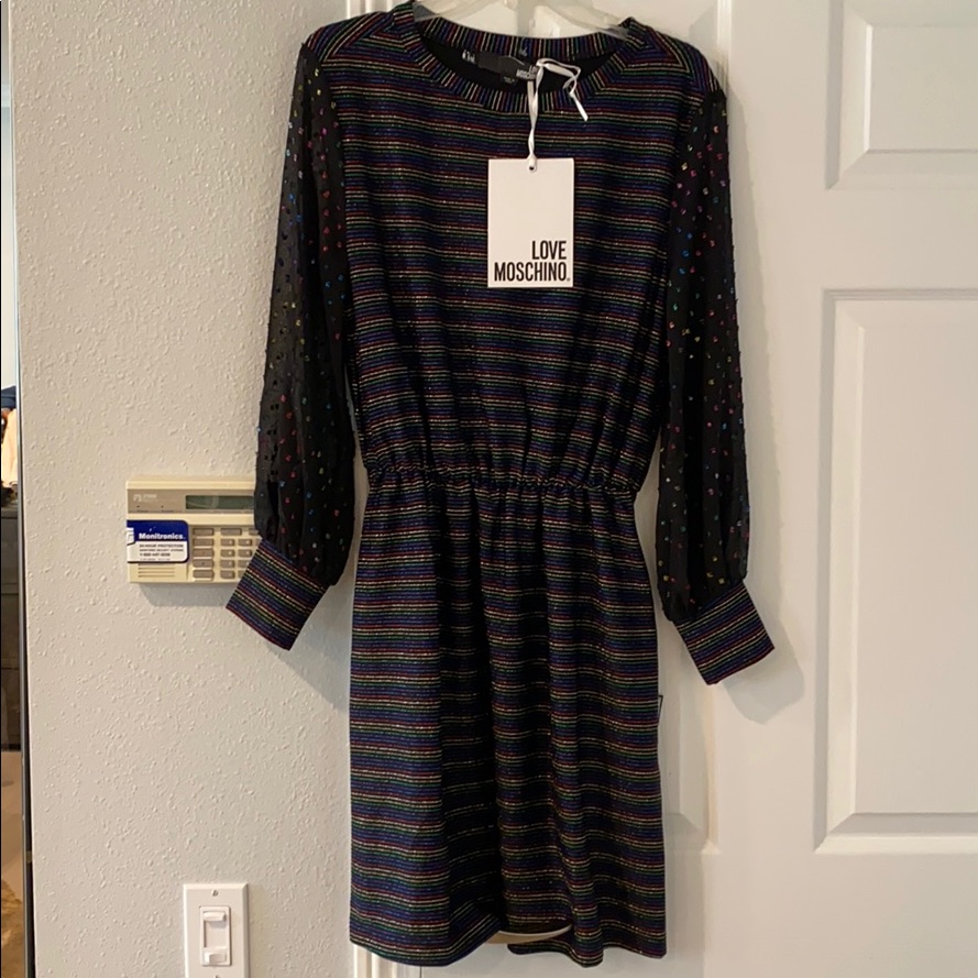 European Size 42 Brand New Stunning Dress